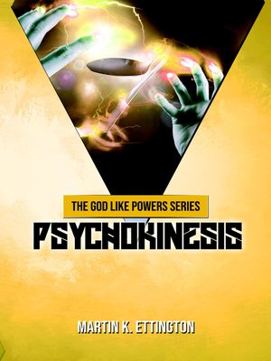 cover image of Psychokinesis